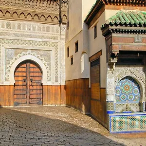 Maison d'hôtes Safir - Rooftop Terrace With Medina Views