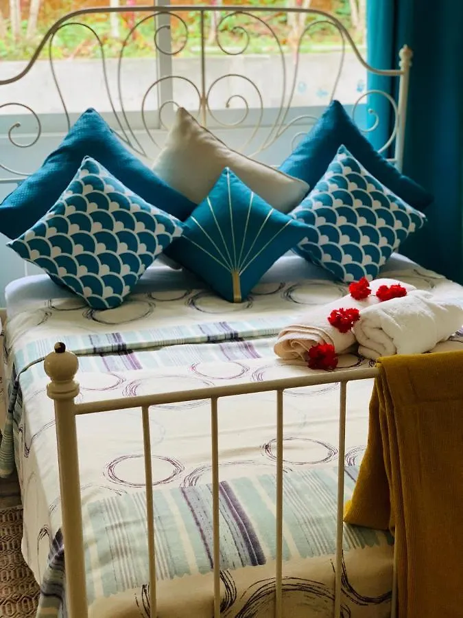 *** Affittacamere Cella Villa Anse a La Mouche Seychelles