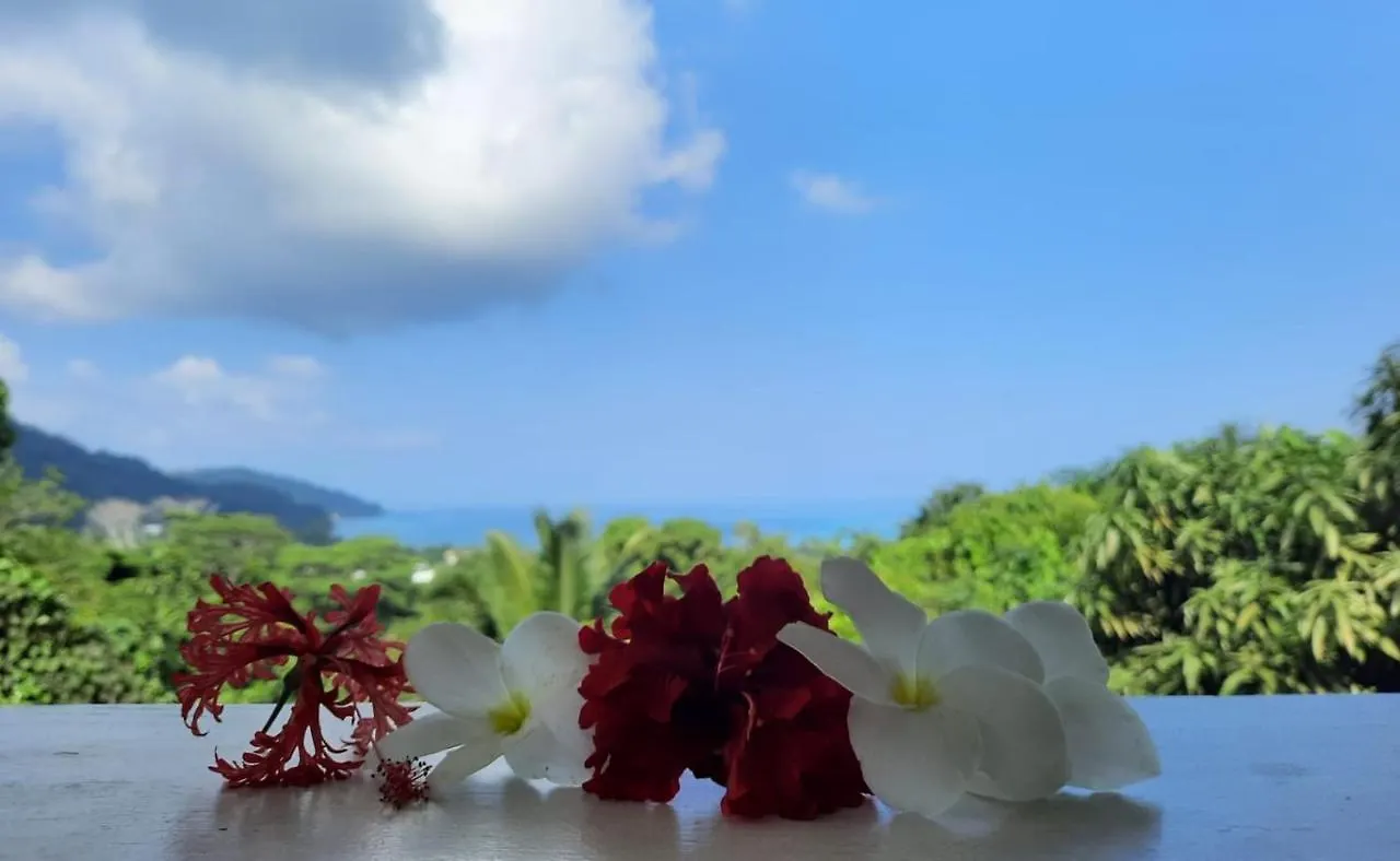 Cella Villa Anse a La Mouche