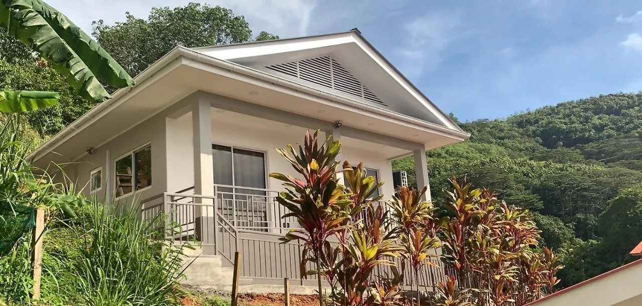 Cella Villa Anse a La Mouche 3*,  Seychelles