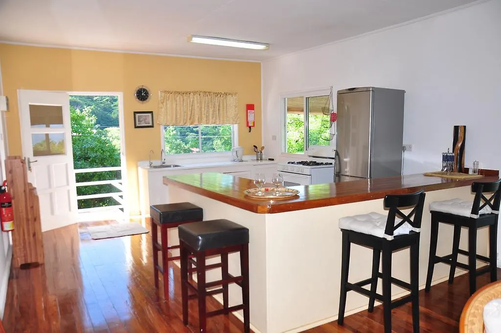 Affittacamere Cella Villa Anse a La Mouche