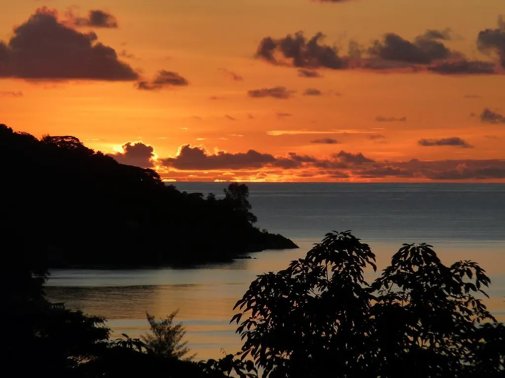 Cella Villa Anse a La Mouche 3*,  Seychelles