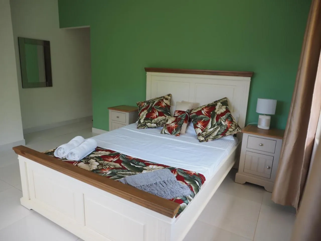 *** Affittacamere Cella Villa Anse a La Mouche Seychelles