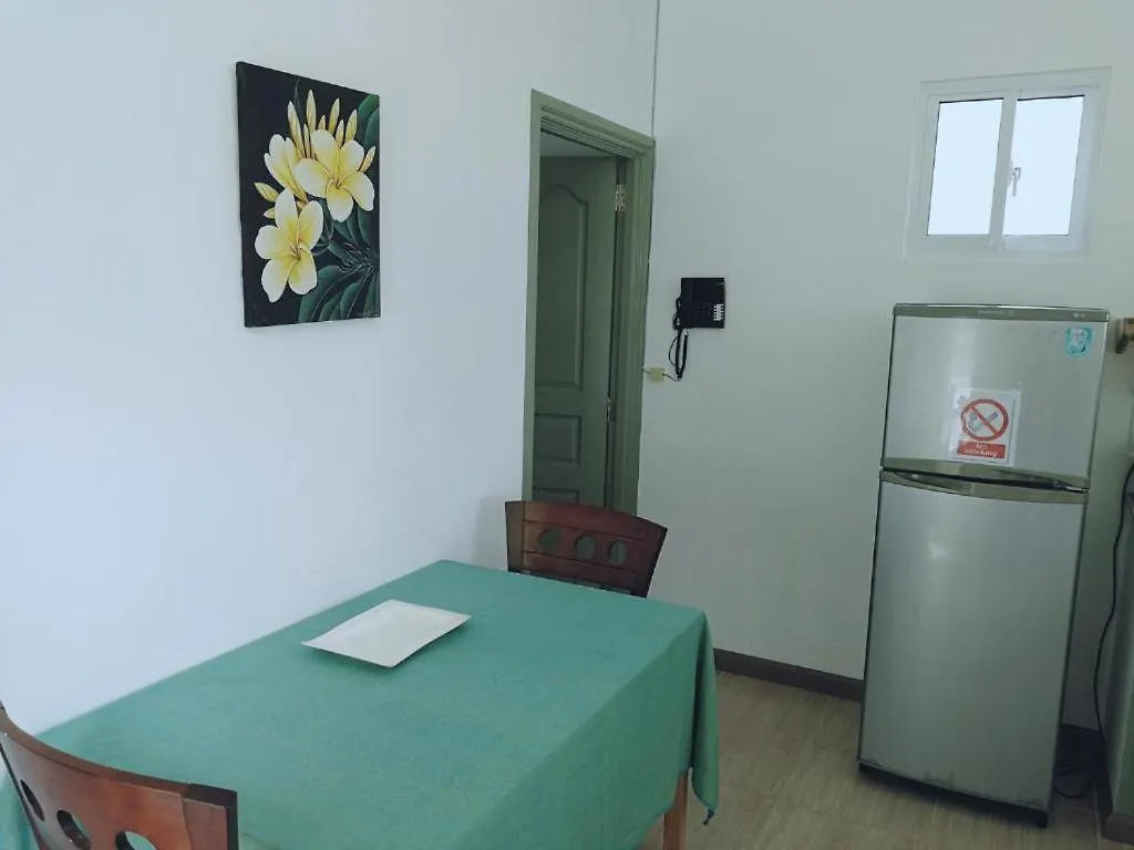Cella Villa Anse a La Mouche 3*,