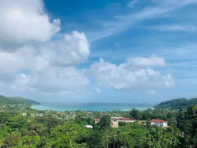 Gæstehus Cella Villa Anse a La Mouche
