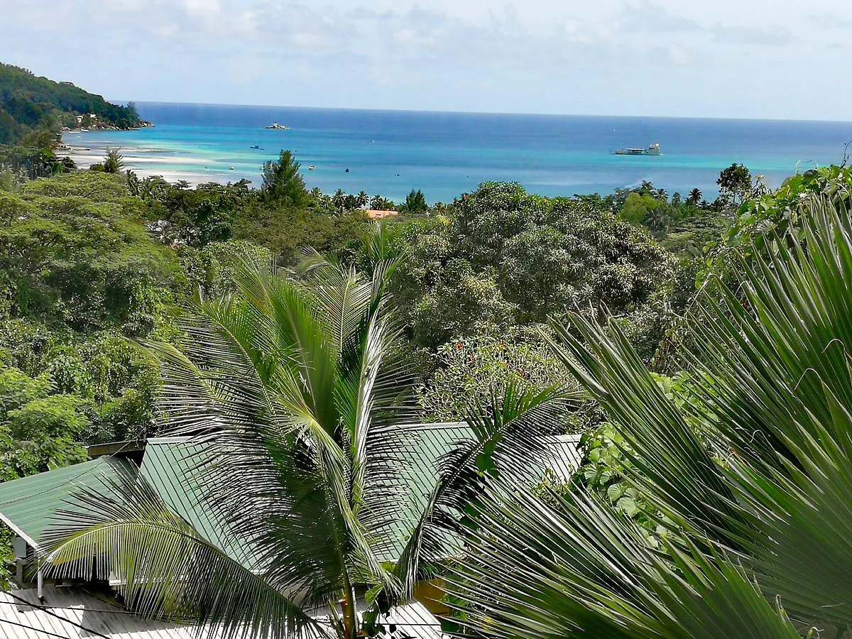 Cella Villa Anse a La Mouche Seychellerne