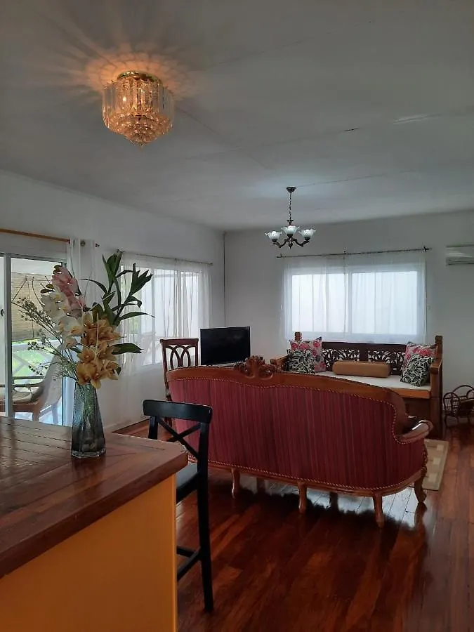 Cella Villa Anse a La Mouche Seychelles