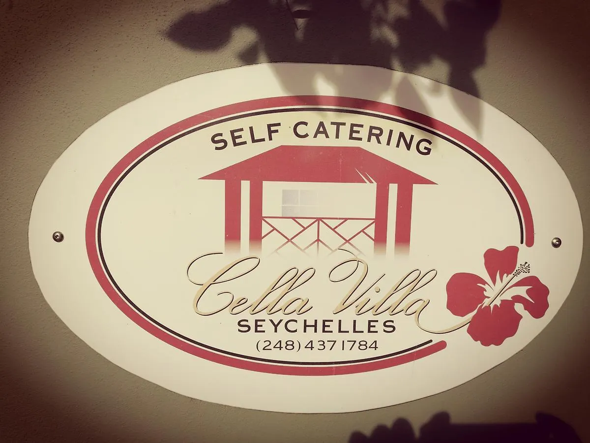 Cella Villa Anse a La Mouche Gasthof