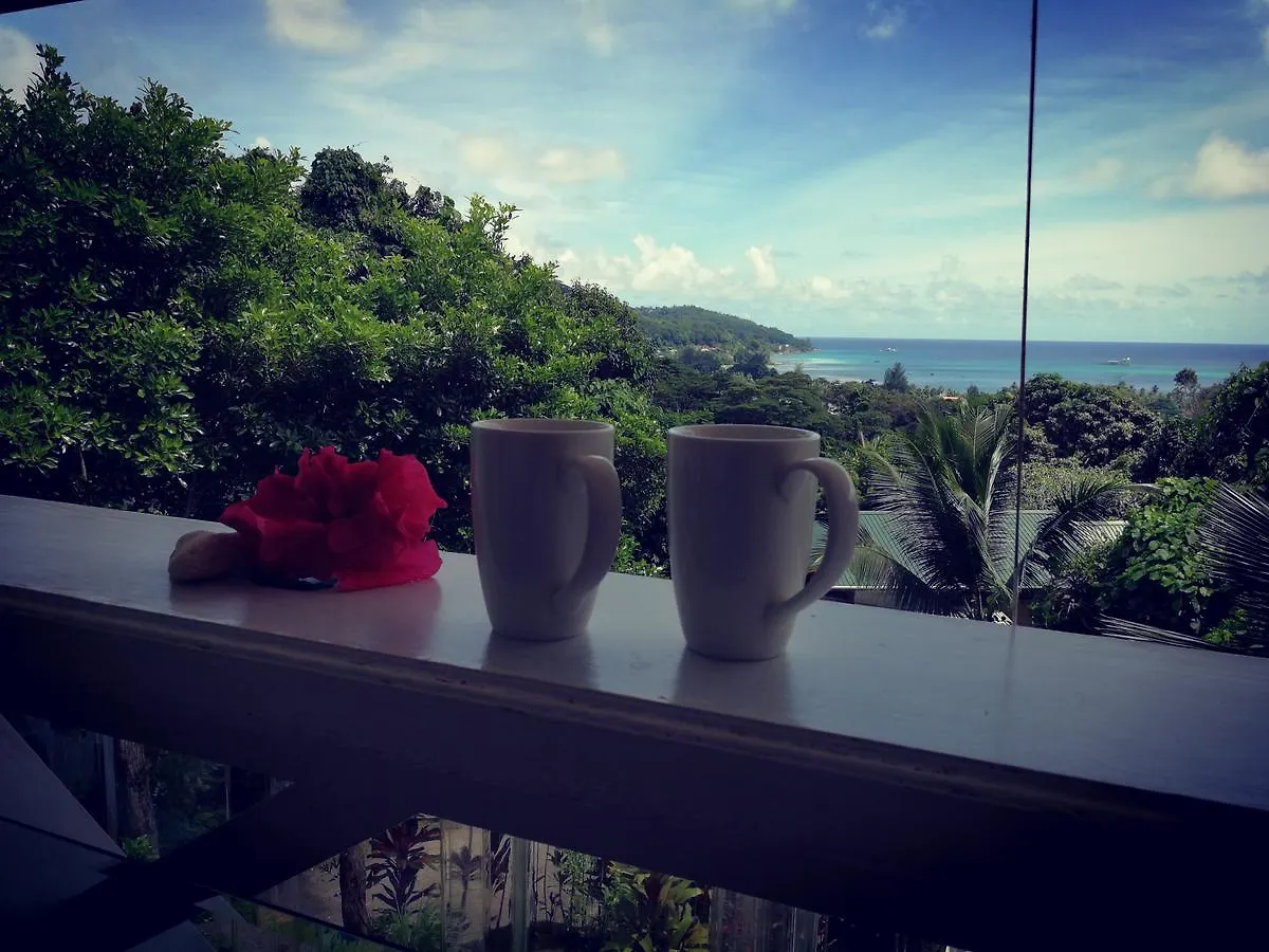 Cella Villa Anse a La Mouche Guest house