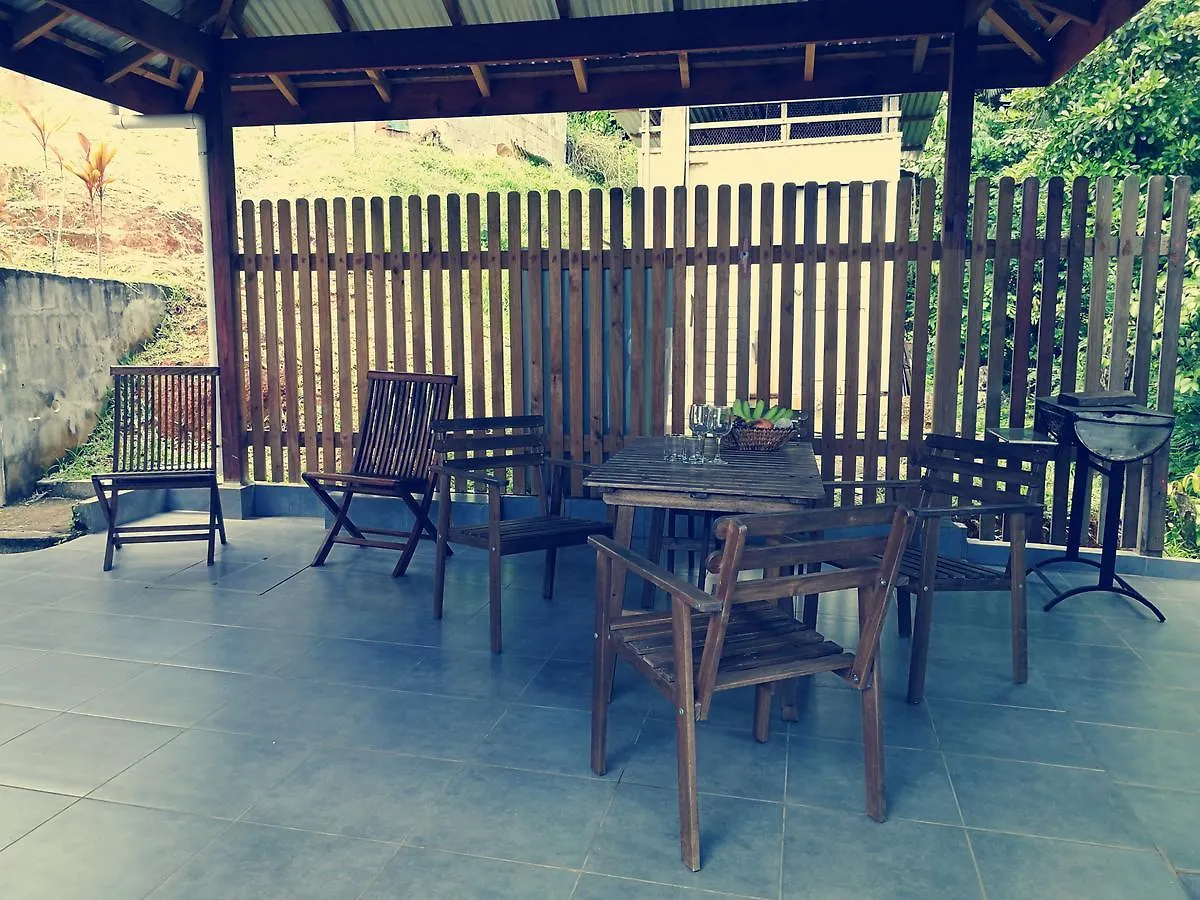 Cella Villa Anse a La Mouche Seychelles