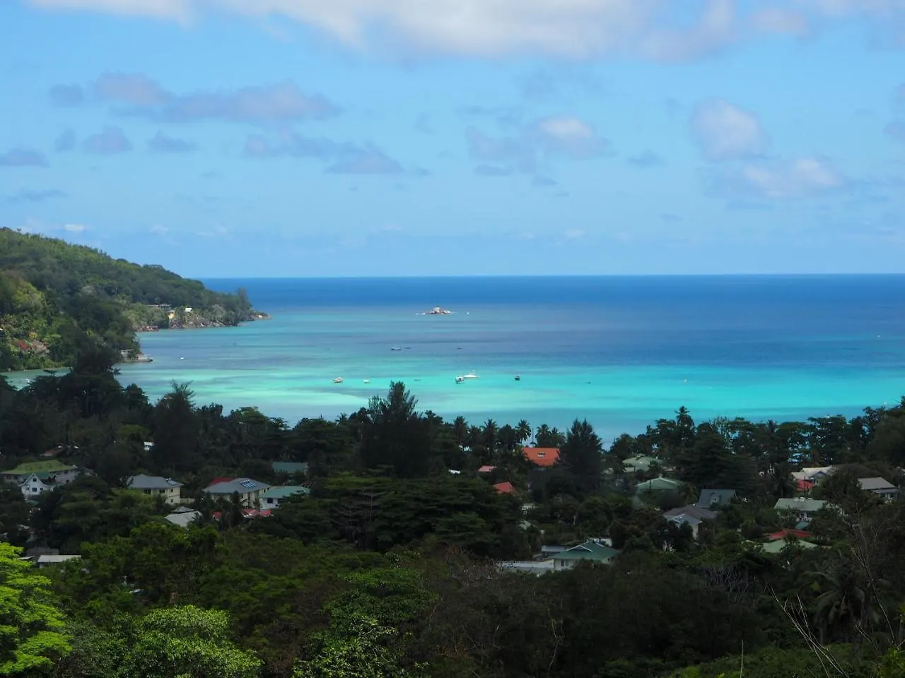 Cella Villa Anse a La Mouche 3*,  Seychelles