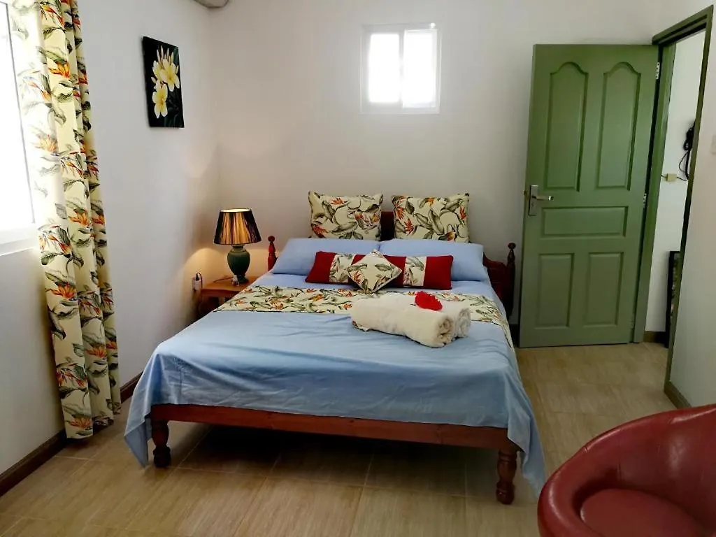 Guest house Cella Villa Anse a La Mouche